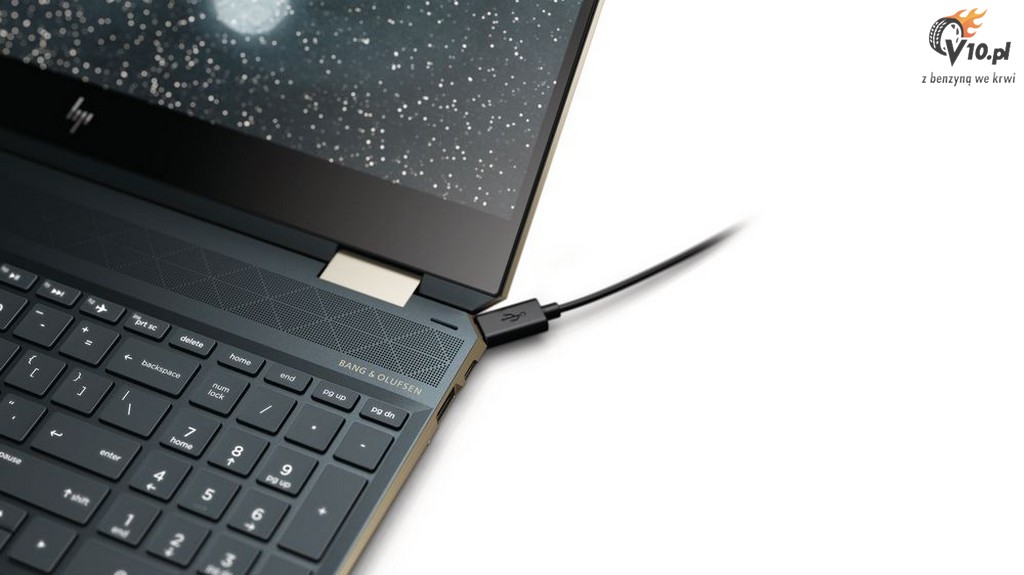 HP Spectre x360 13 i 15