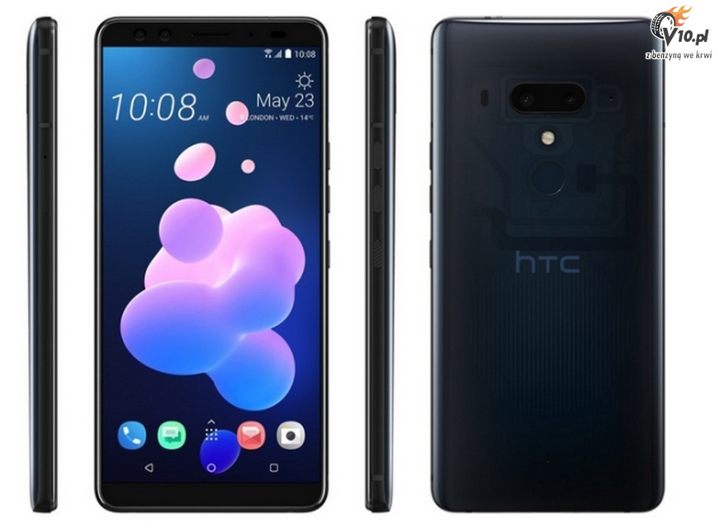 HTC U12+