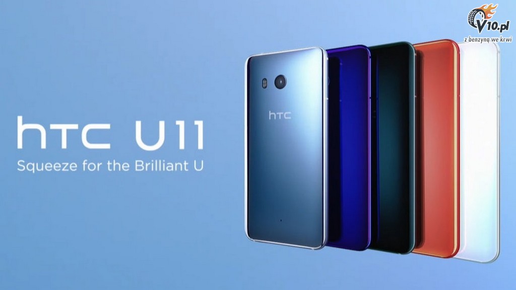 HTC U11