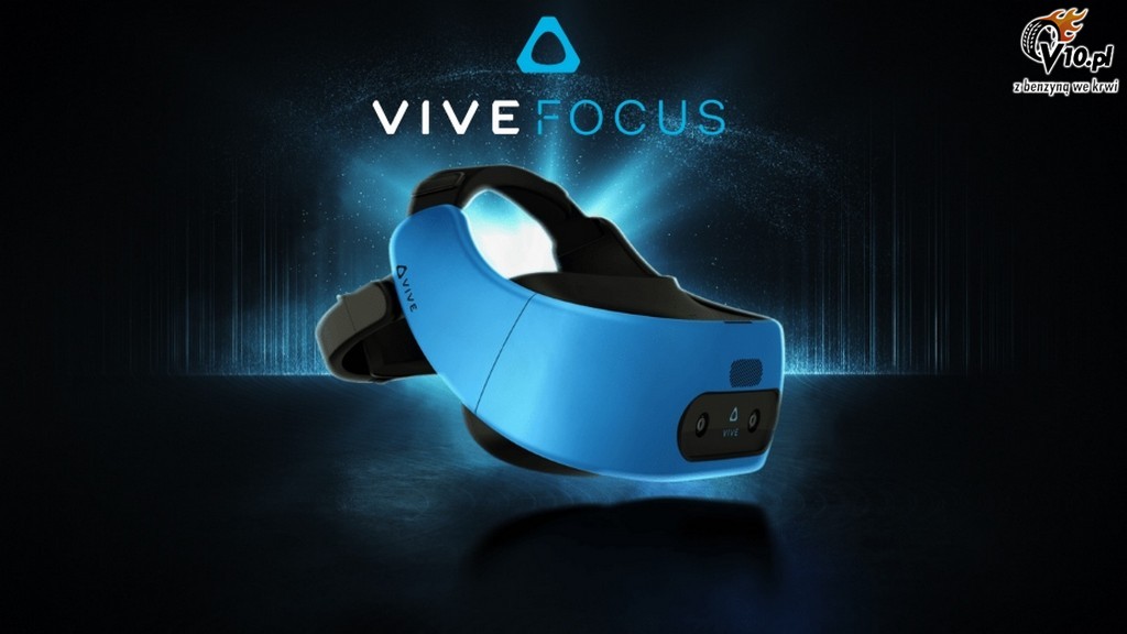 HTC Vive Focus