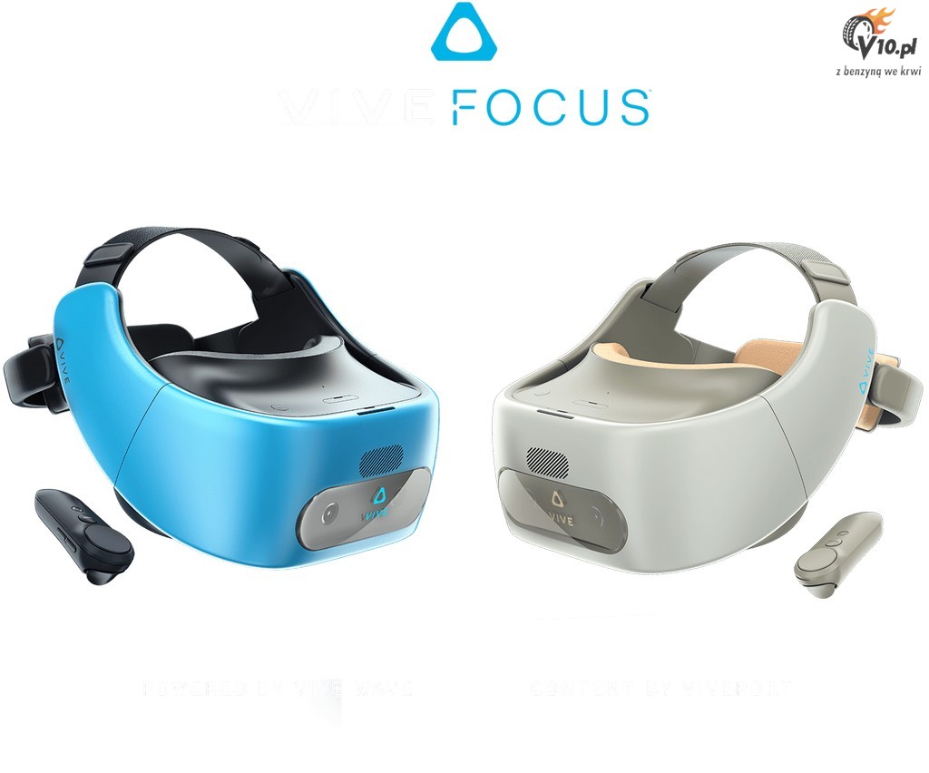 HTC Vive Focus