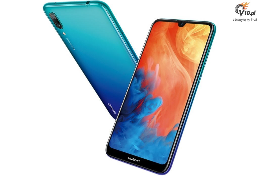 Huawei Y7 Pro