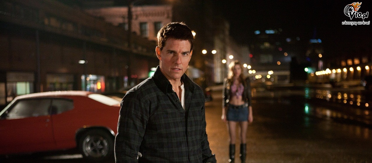 Jack Reacher: Never Go Back