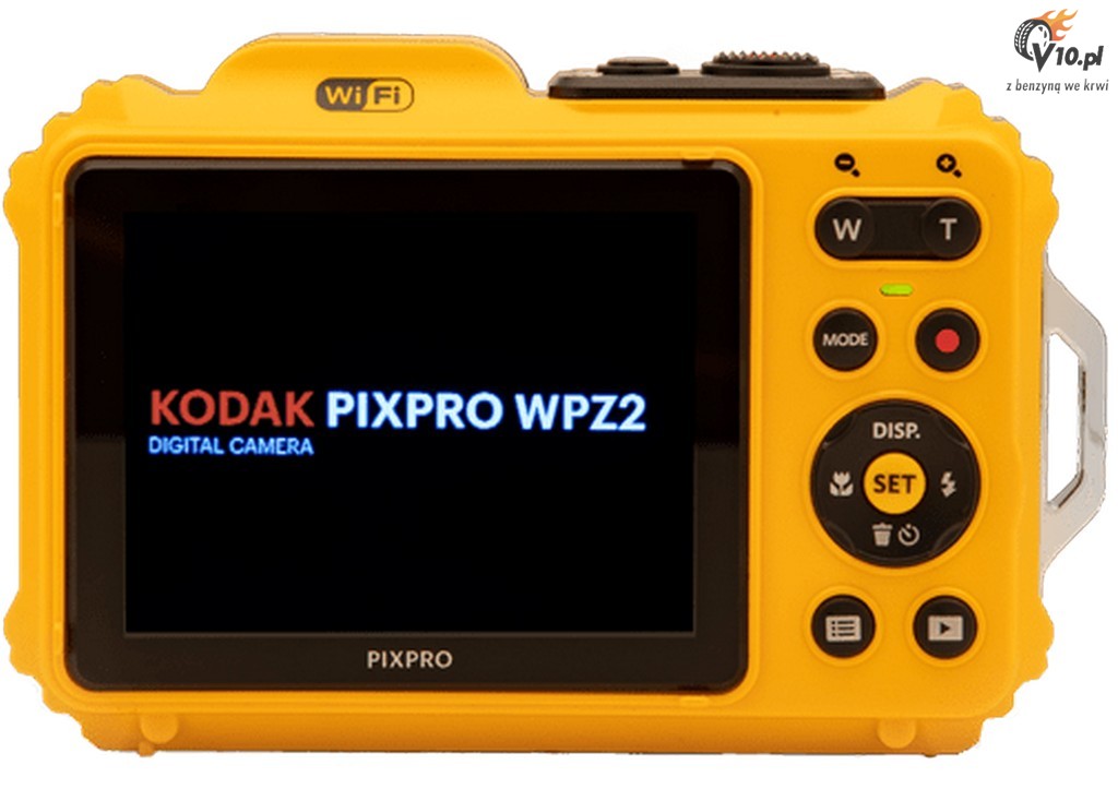 Kodak Pixpro WPZ2