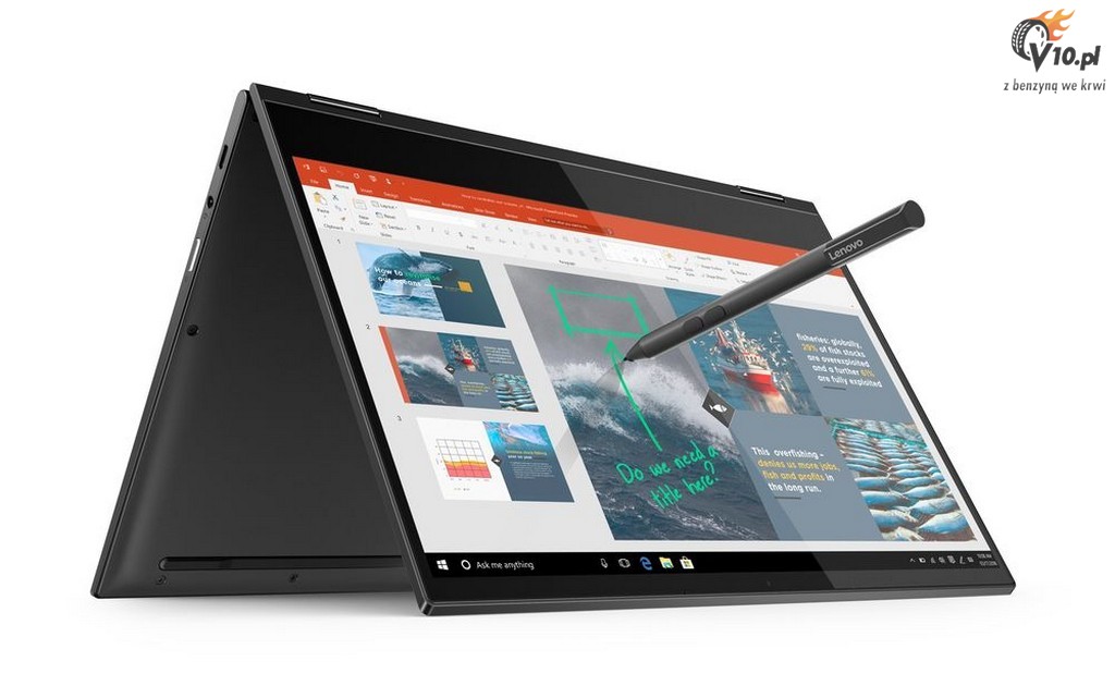 Lenovo Yoga C630 WOS