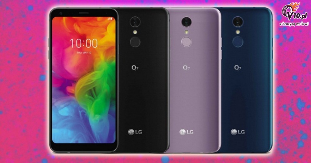 LG Q7