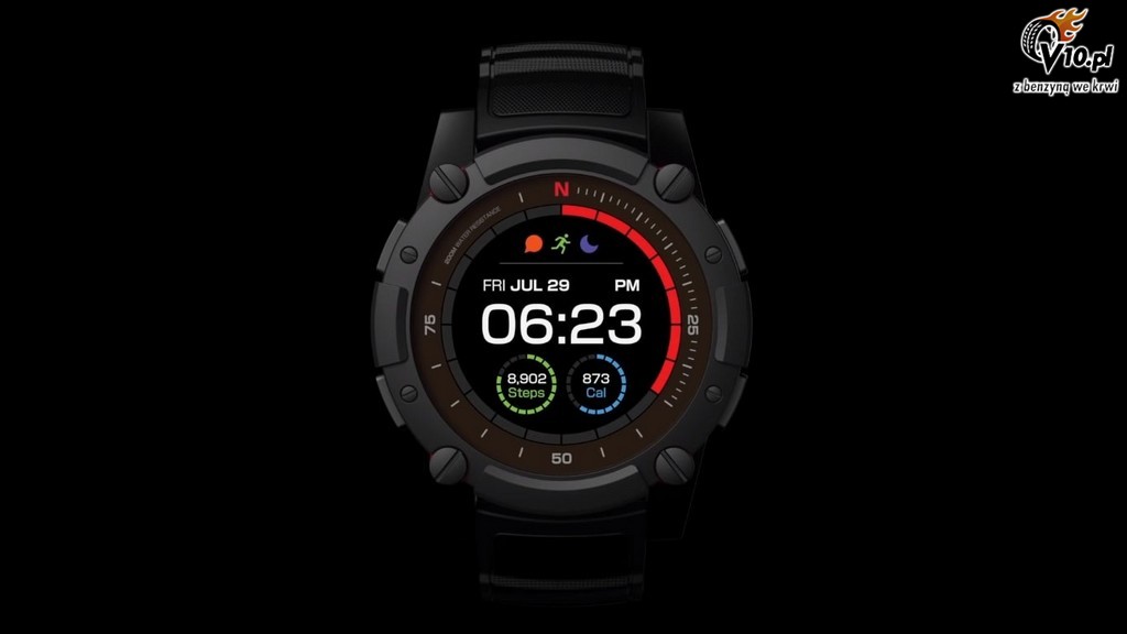 Matrix PowerWatch 2