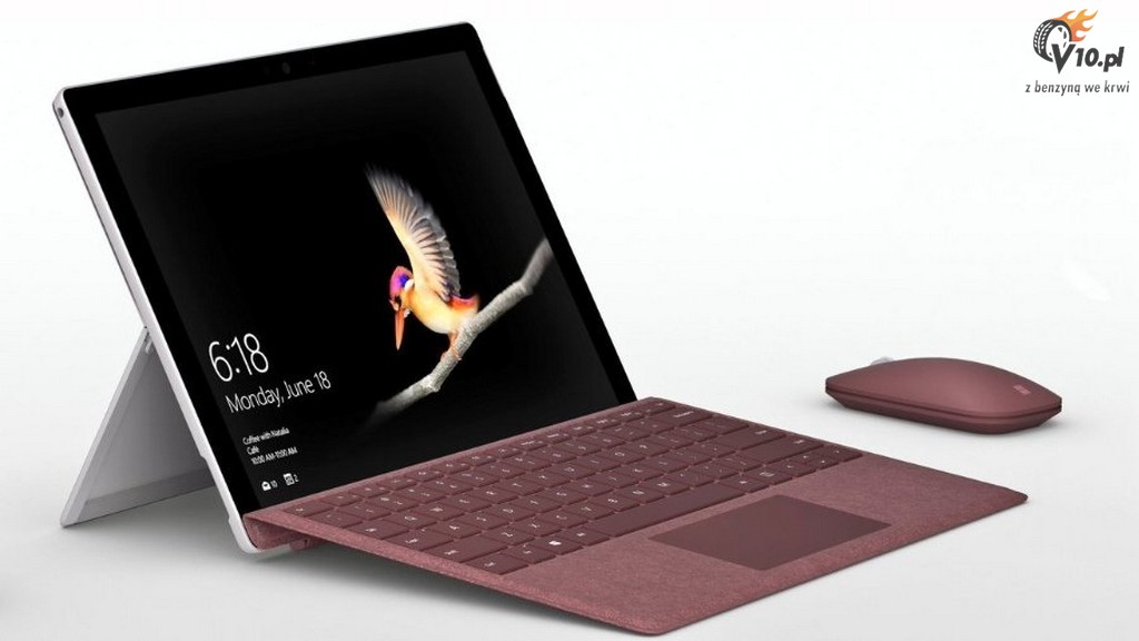 Microsoft Surface Go