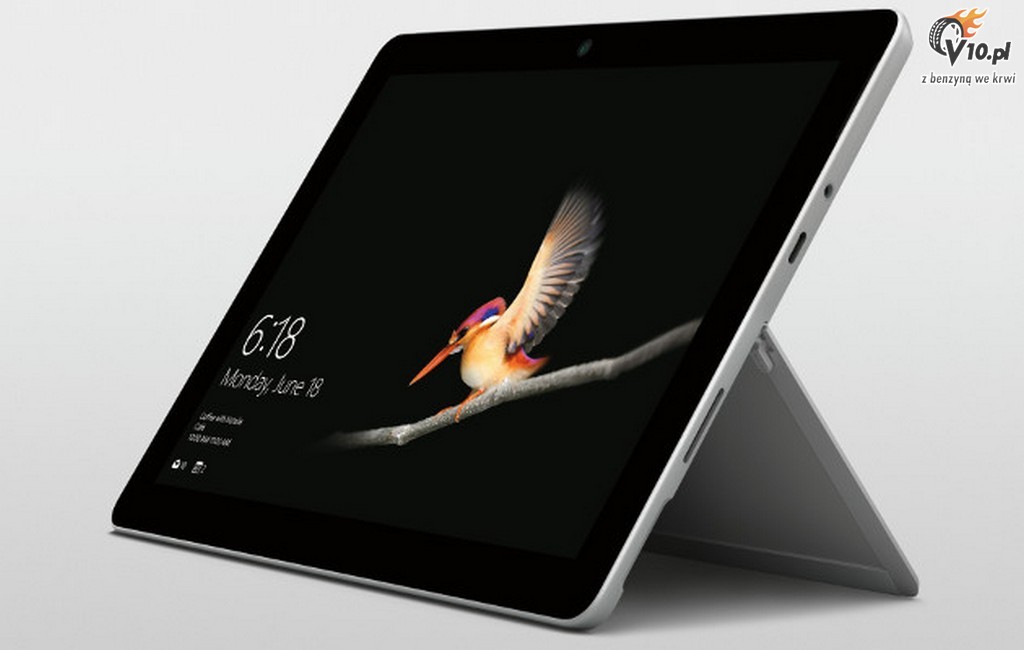 Microsoft Surface Go