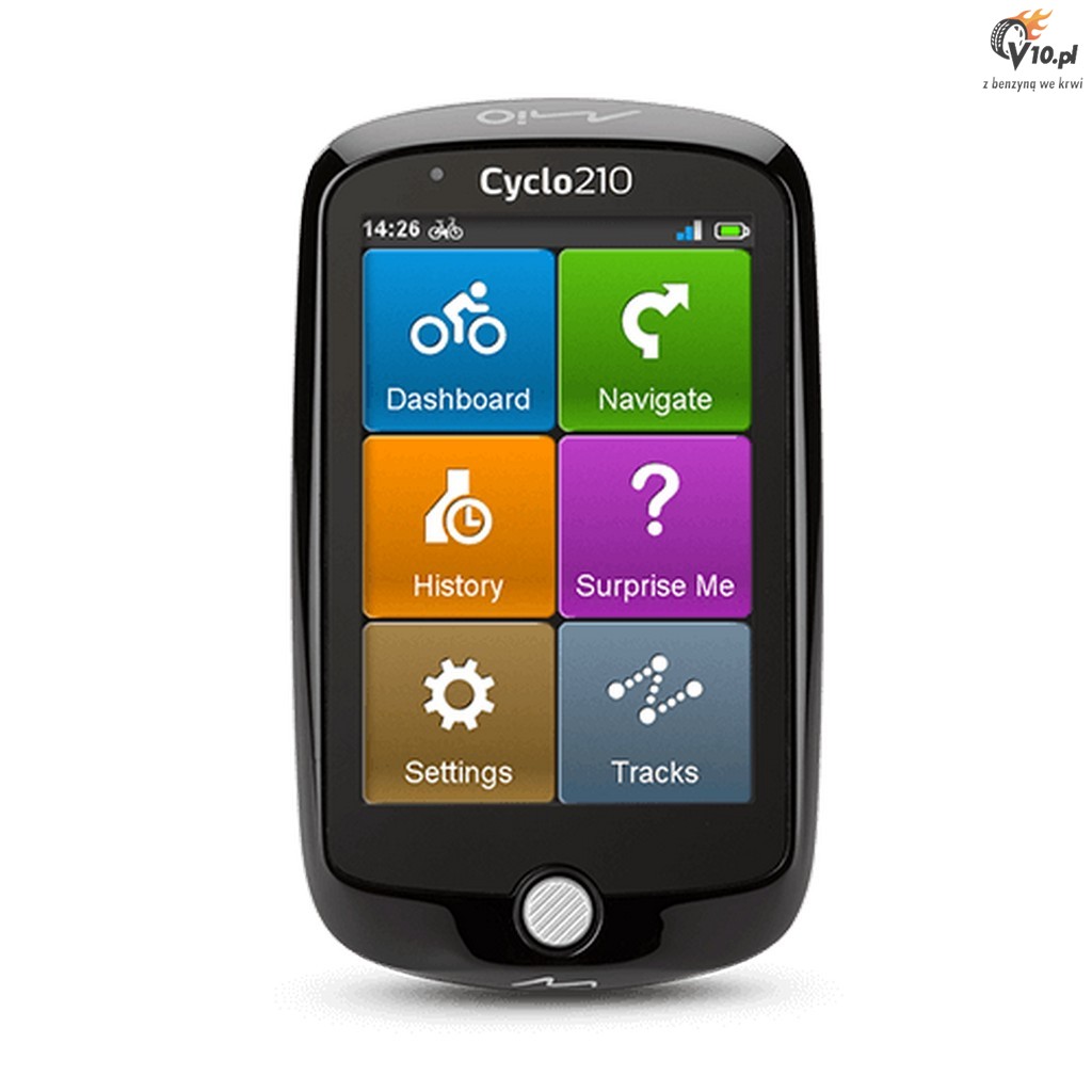 Mio Cyclo 210