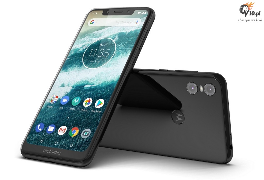 Motorola One