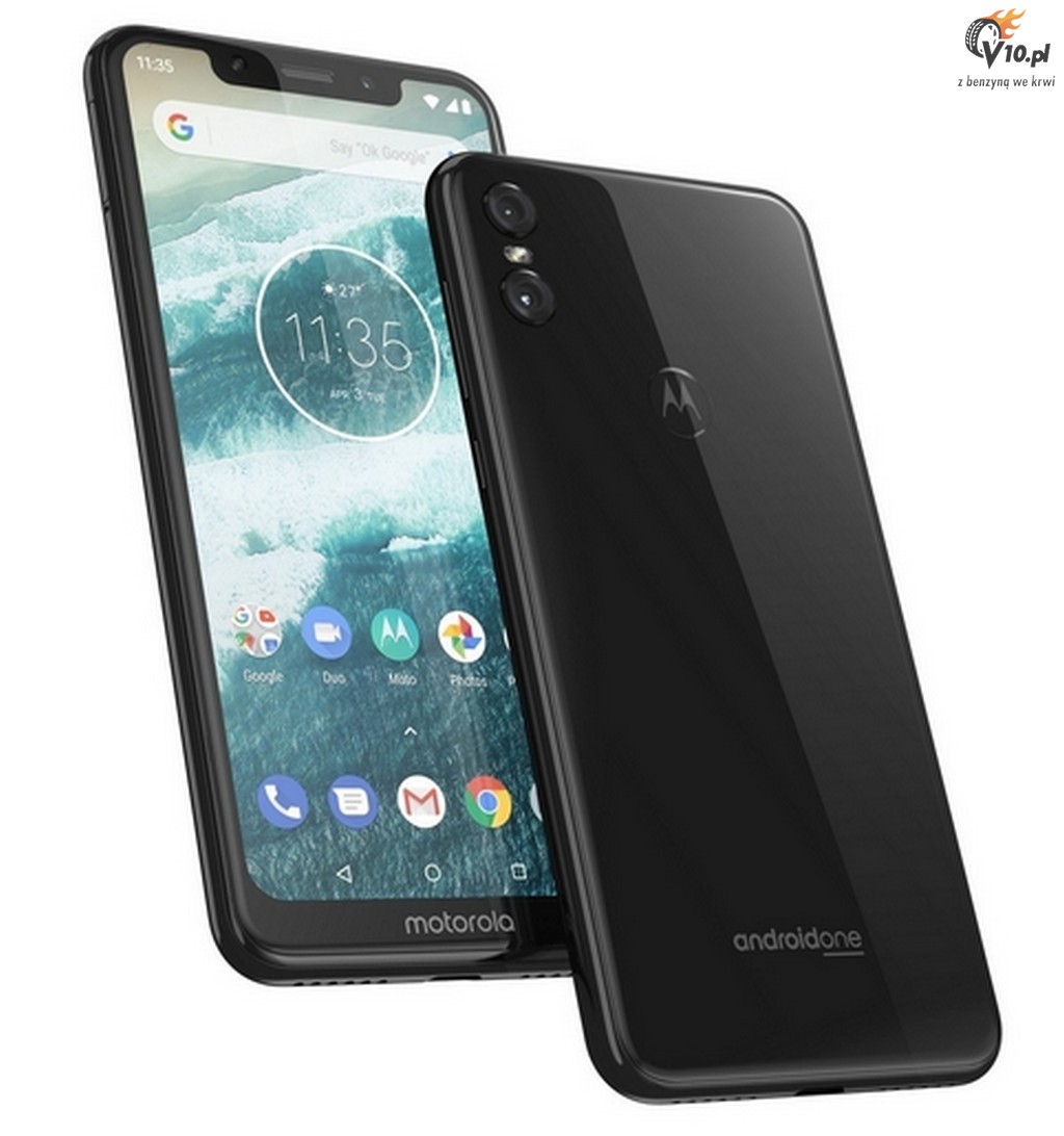 Motorola One