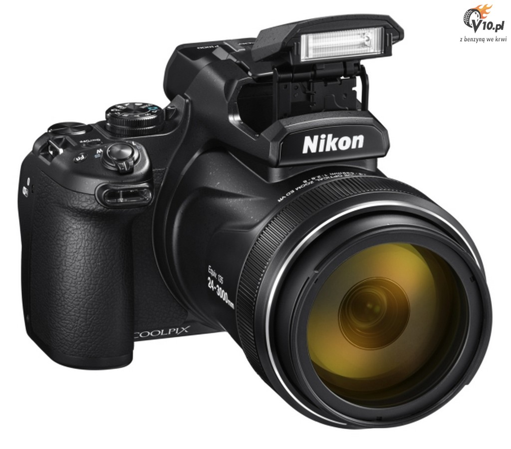 Nikon COOLPIX P1000