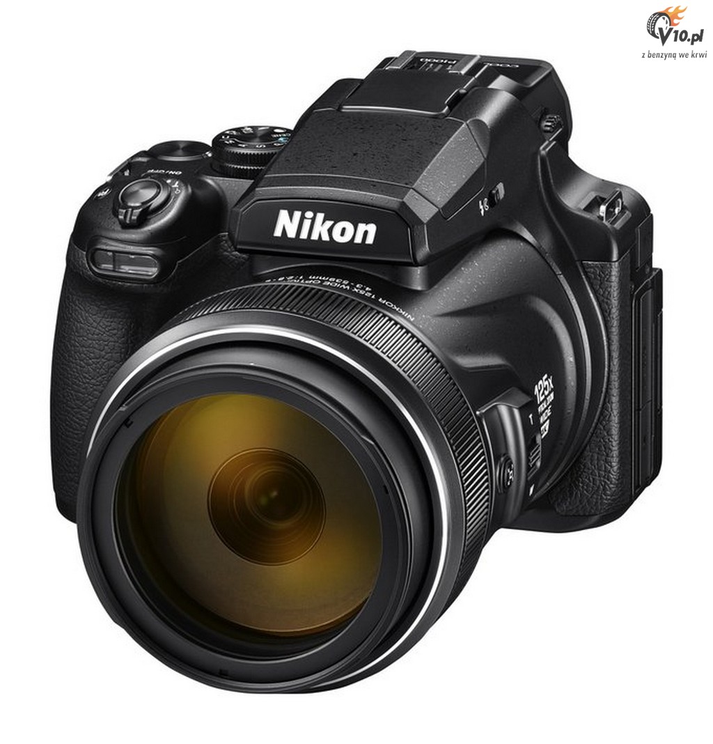 Nikon COOLPIX P1000