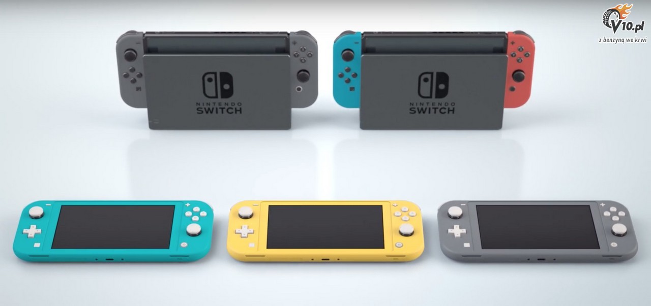 Nintendo Switch Lite