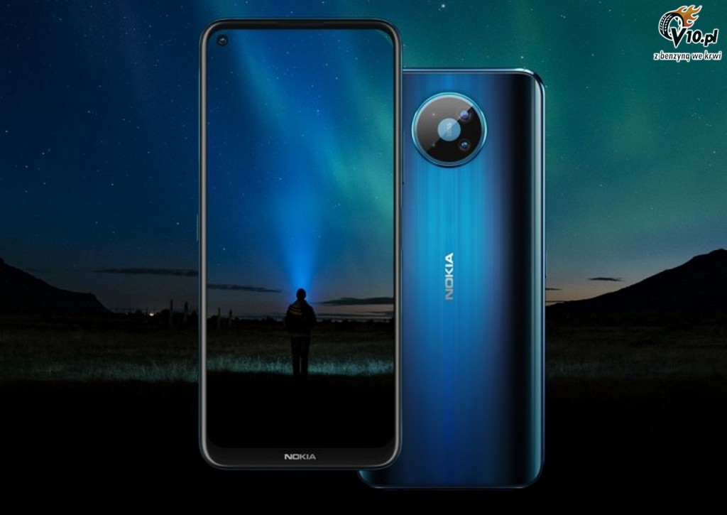 Nokia 8.3 5G