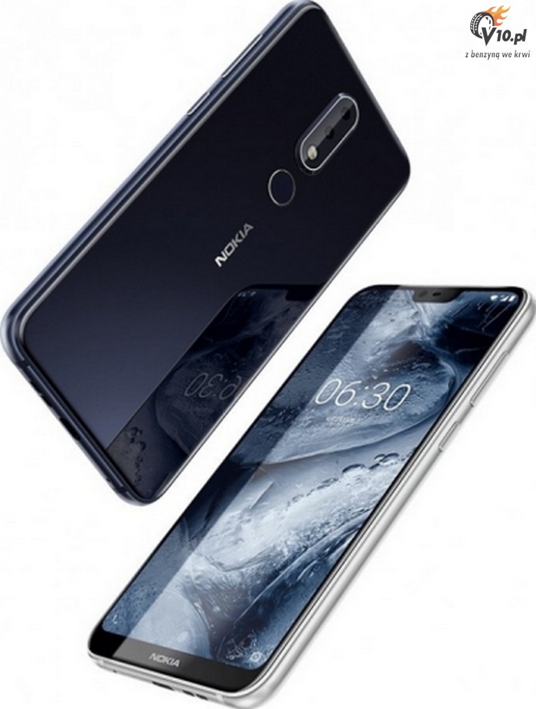 Nokia X6