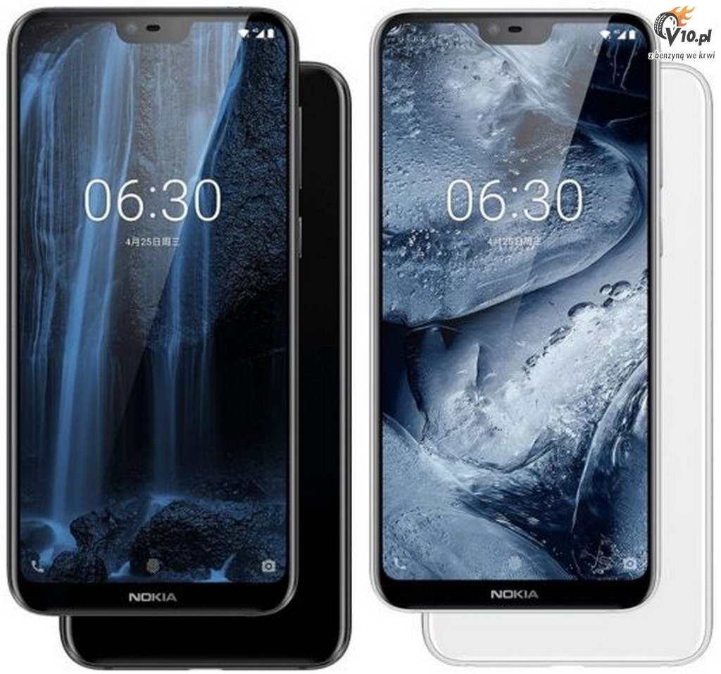 Nokia X6