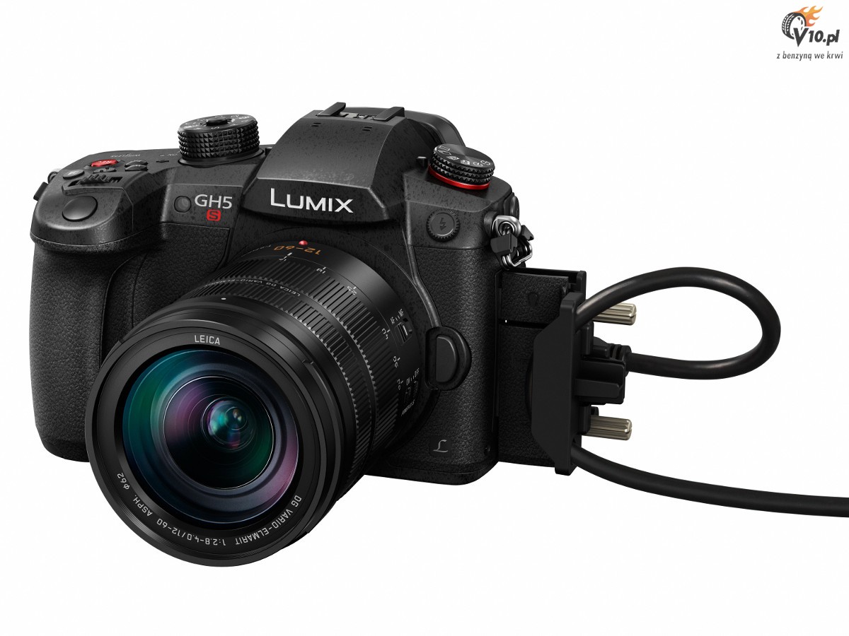 Panasonic Lumix GH5S