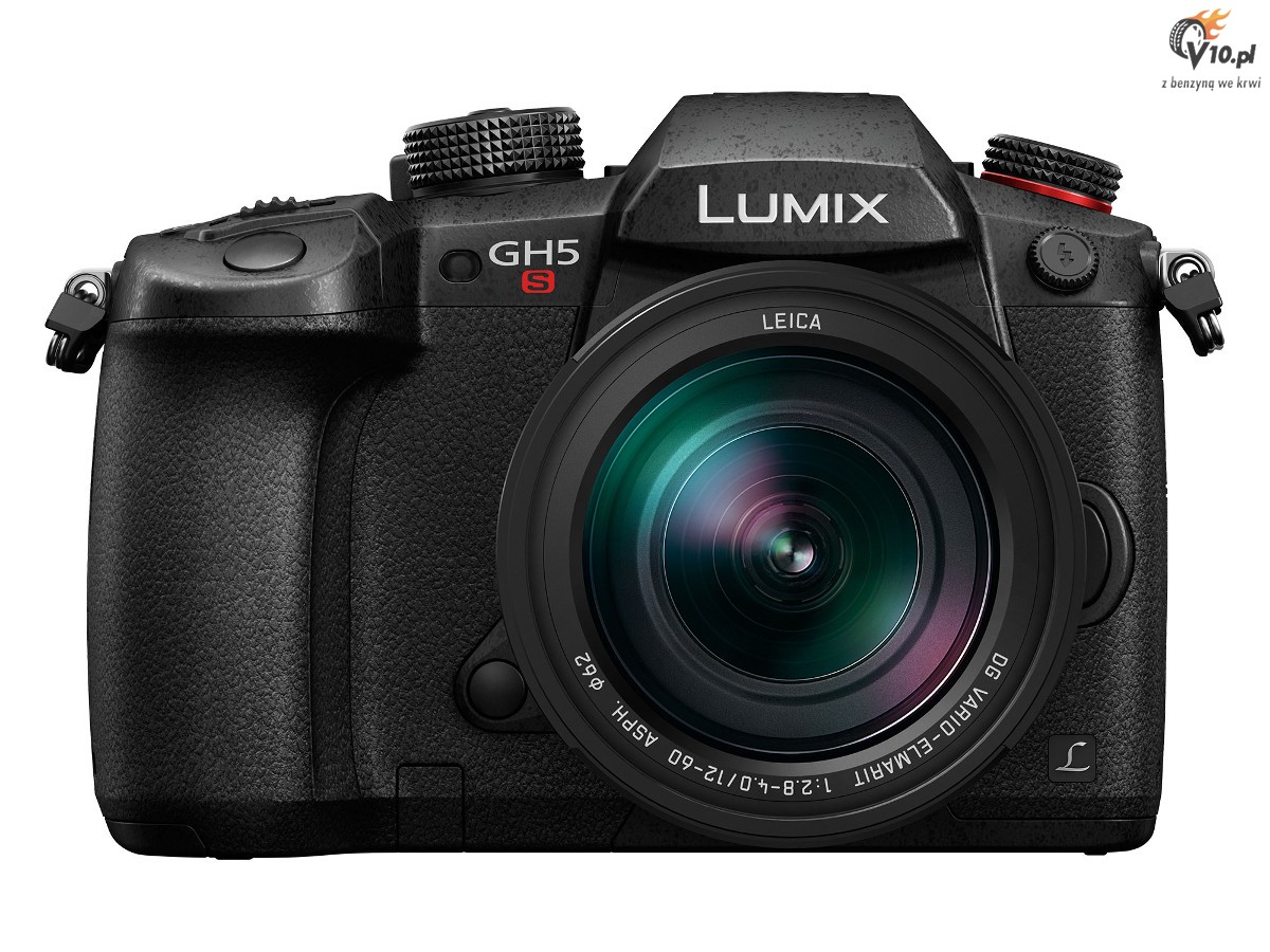 Panasonic Lumix GH5S