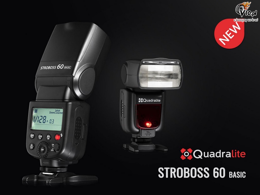 Quadralite Stroboss 60 Basic