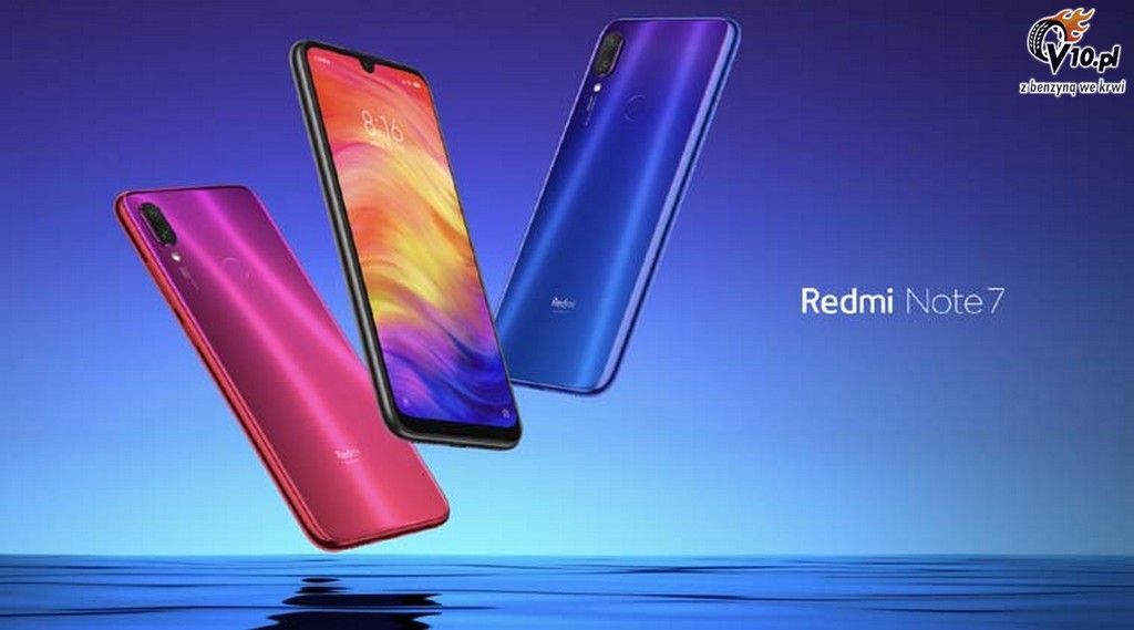 Redmi Note 7