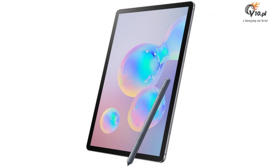 Samsung Galaxy Tab S6