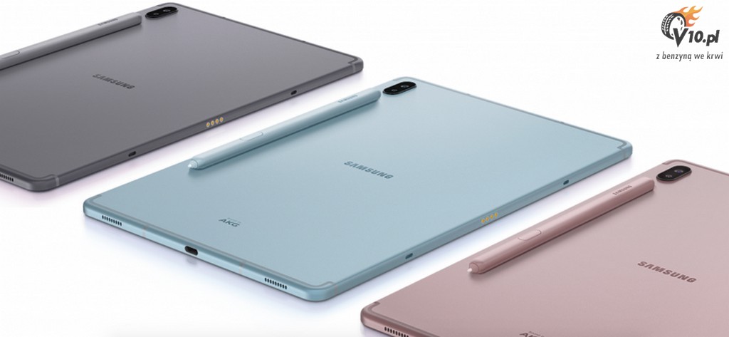 Samsung Galaxy Tab S6