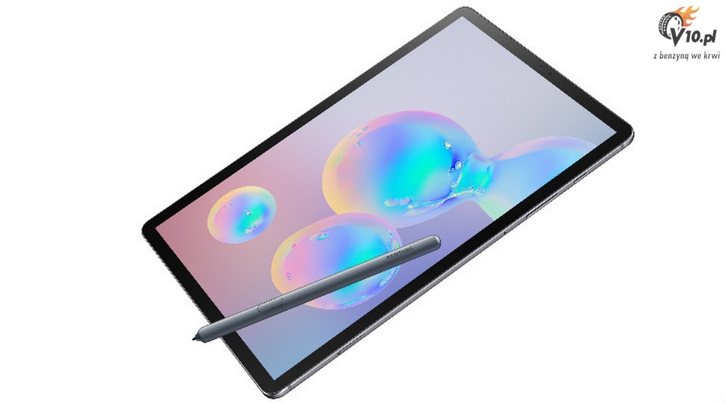 Samsung Galaxy Tab S6