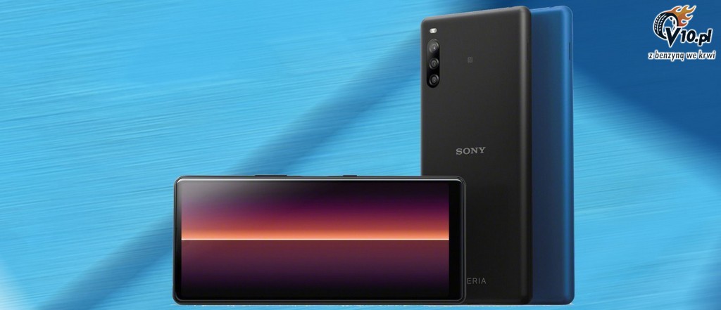 Sony Xperia L4