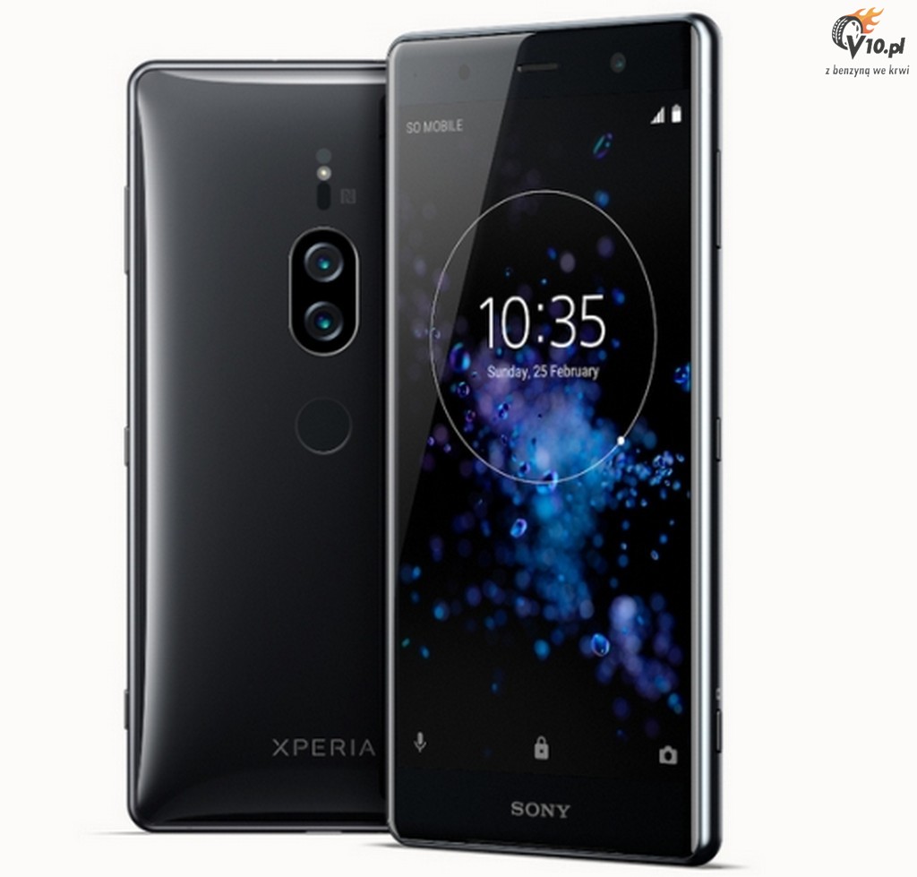 Sony Xperia XZ4