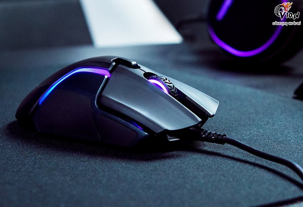 SteelSeries Rival 600