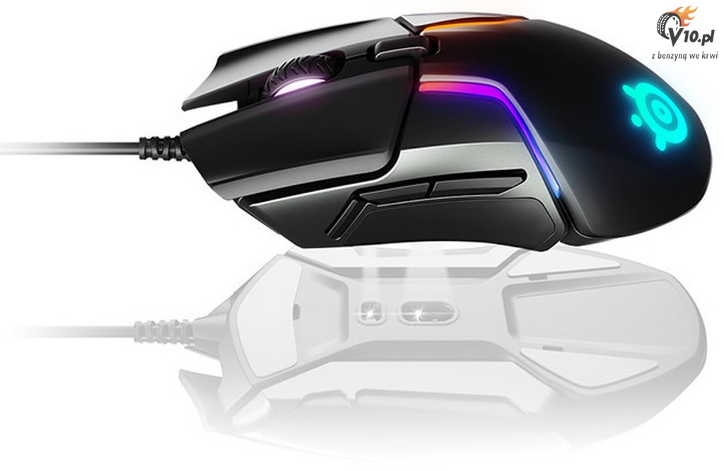 SteelSeries Rival 600