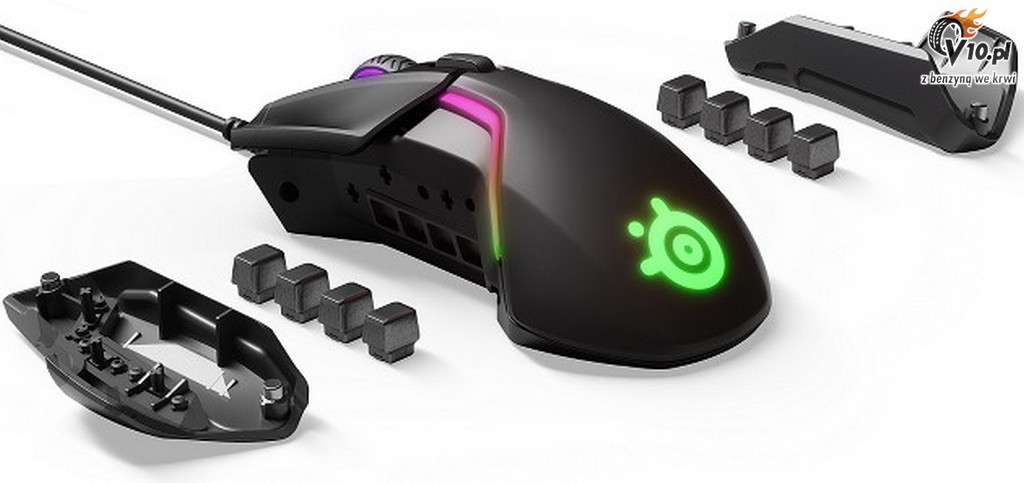 SteelSeries Rival 600