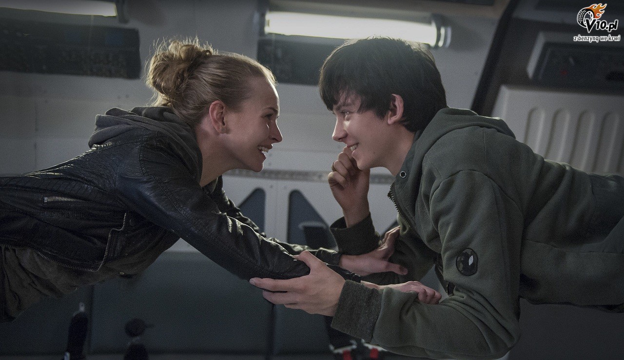 The Space Between Us