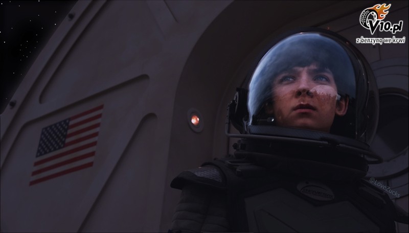 The Space Between Us