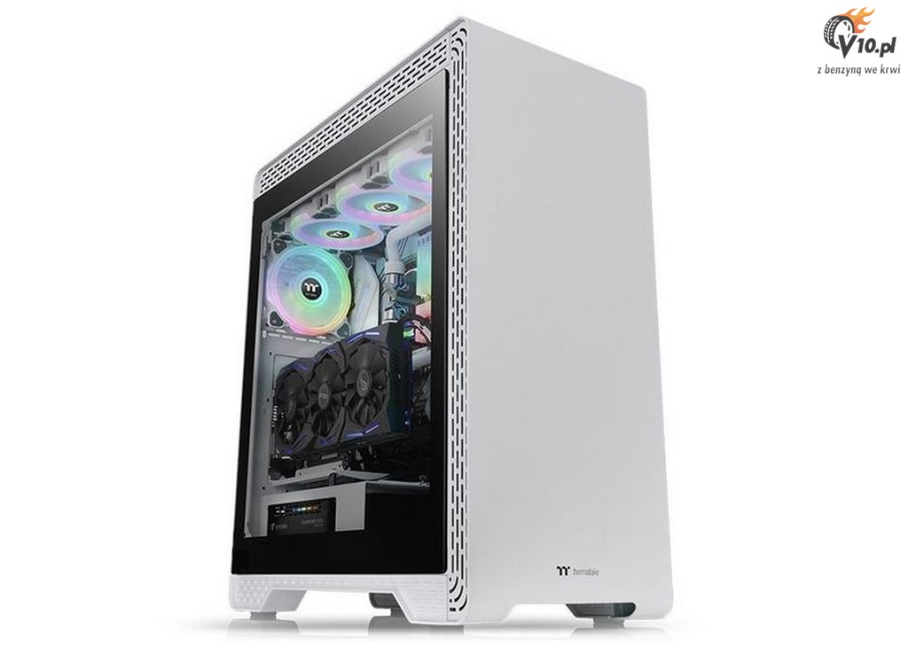 Thermaltake S500 TG