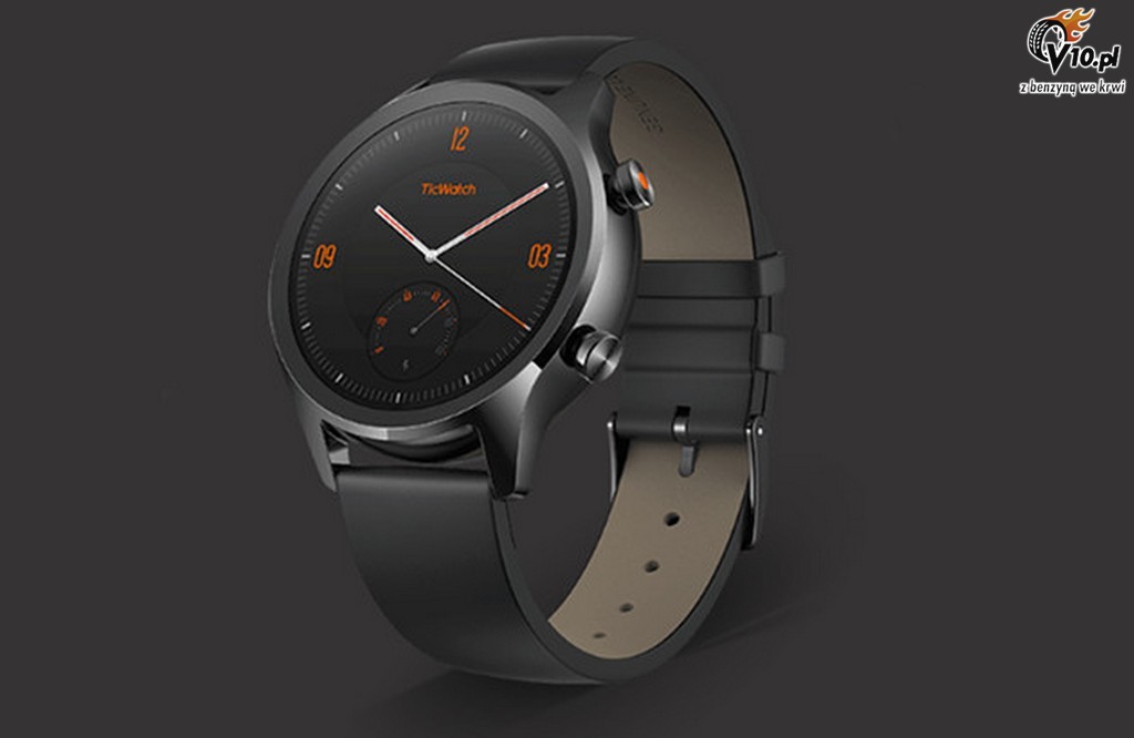 TicWatch C2