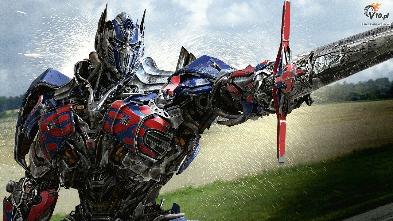 Transformers: The Last Knight