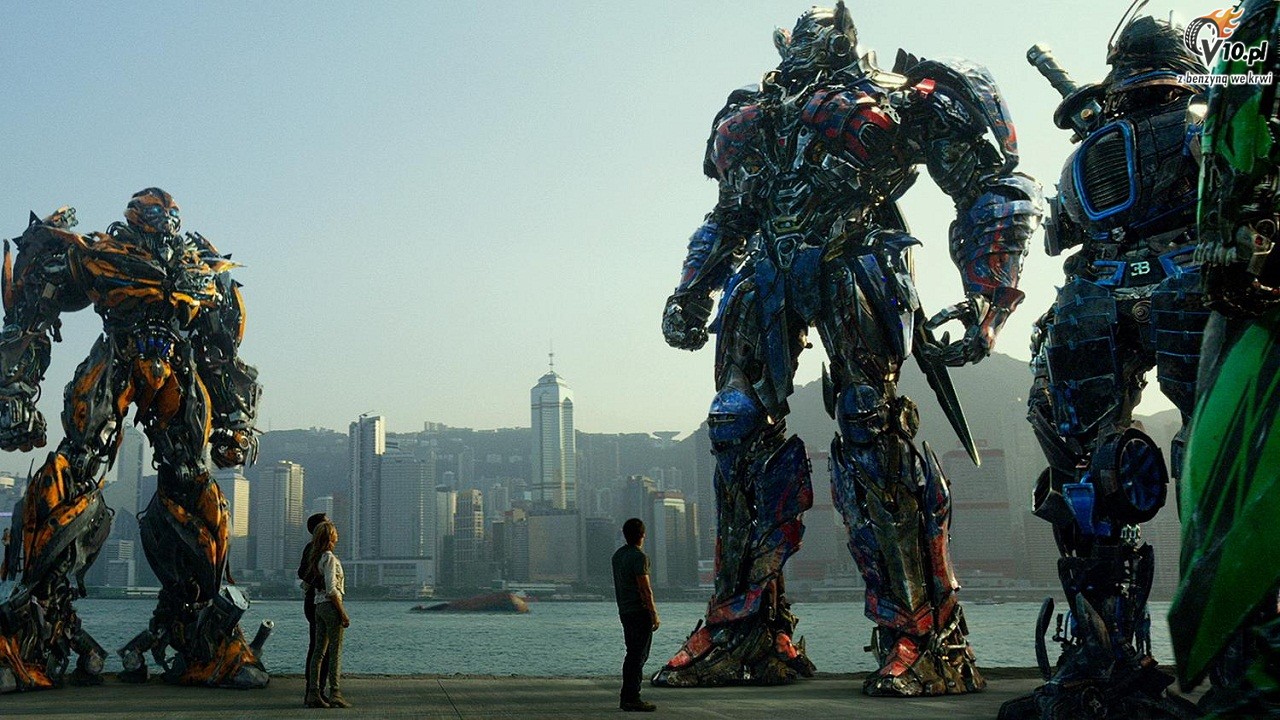 Transformers: The Last Knight