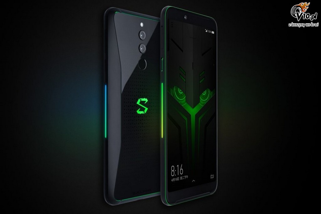 Xiaomi Black Shark Helo