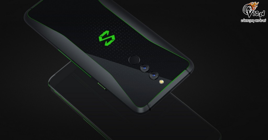 Xiaomi Black Shark Helo