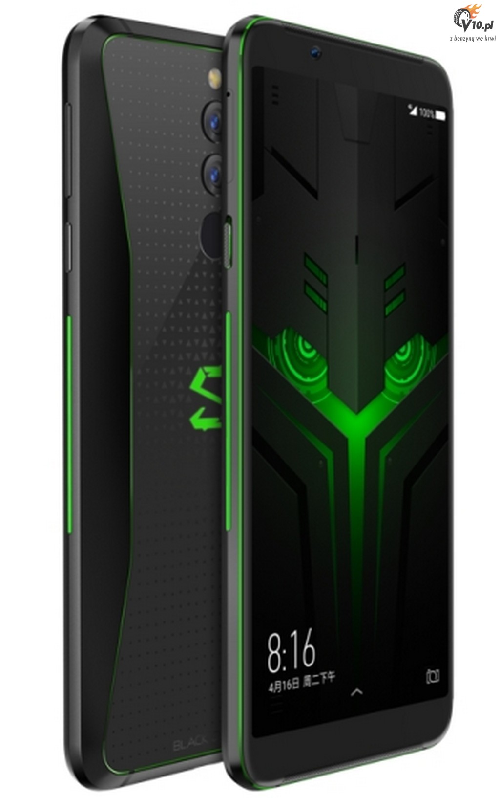 Xiaomi Black Shark Helo