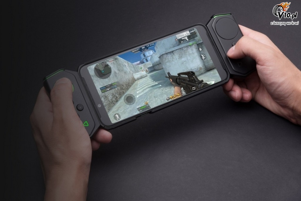 Xiaomi Black Shark Helo