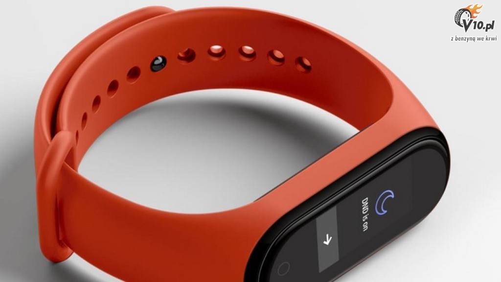 Xiaomi Mi Band 4