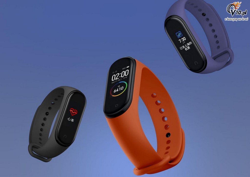 Xiaomi Mi Band 4