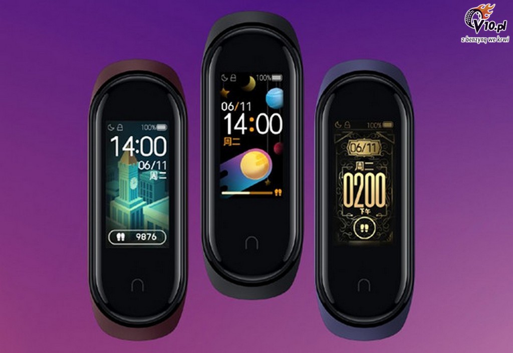 Xiaomi Mi Band 4