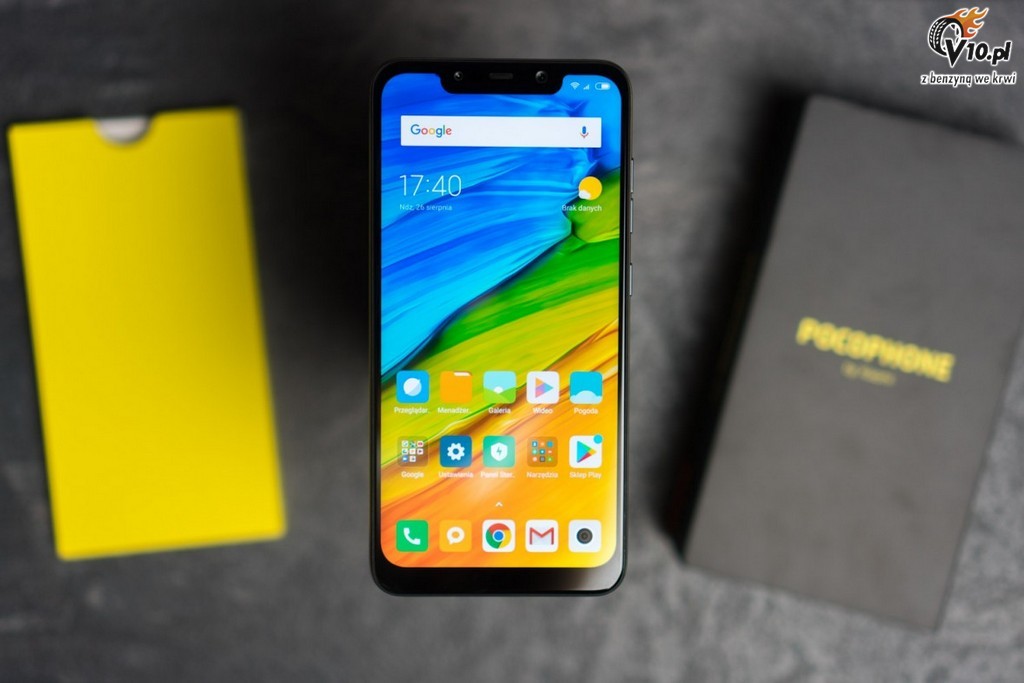 Xiaomi Pocophone F1