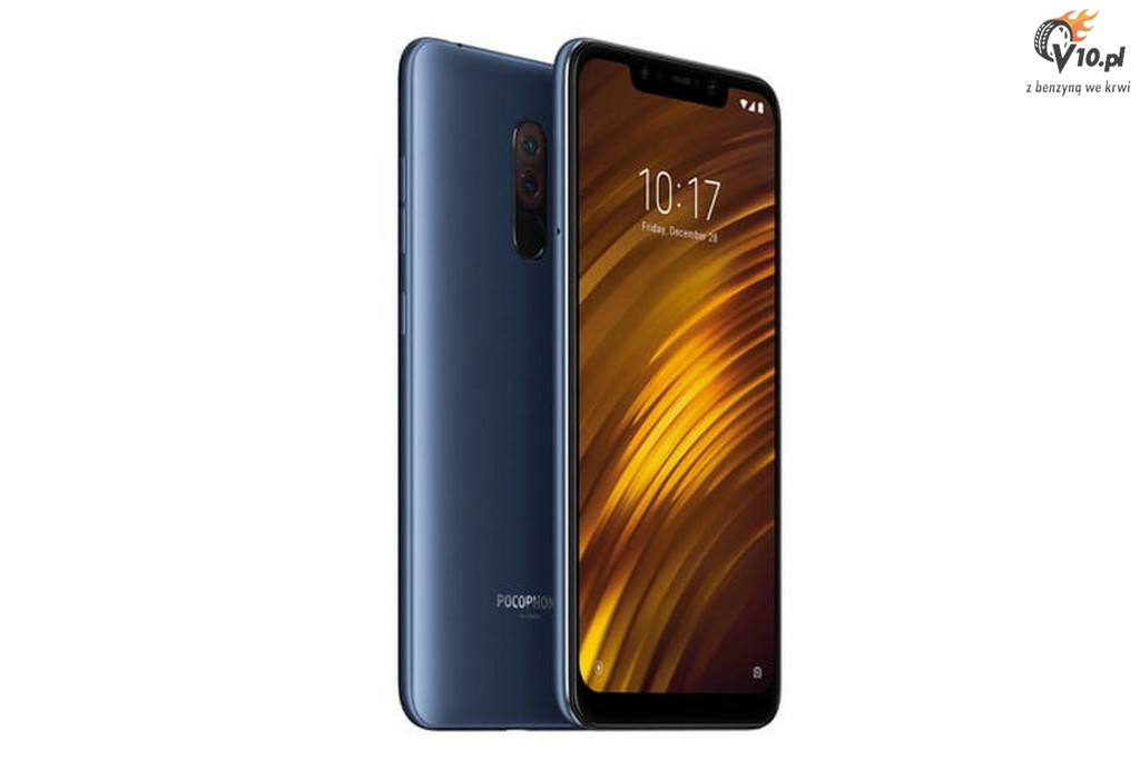 Xiaomi Pocophone F1