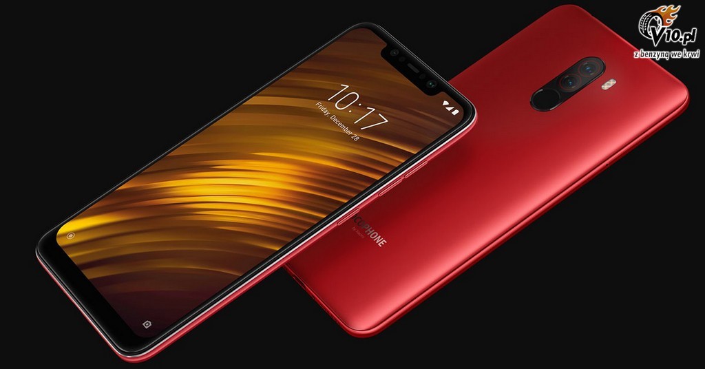 Xiaomi Pocophone F1